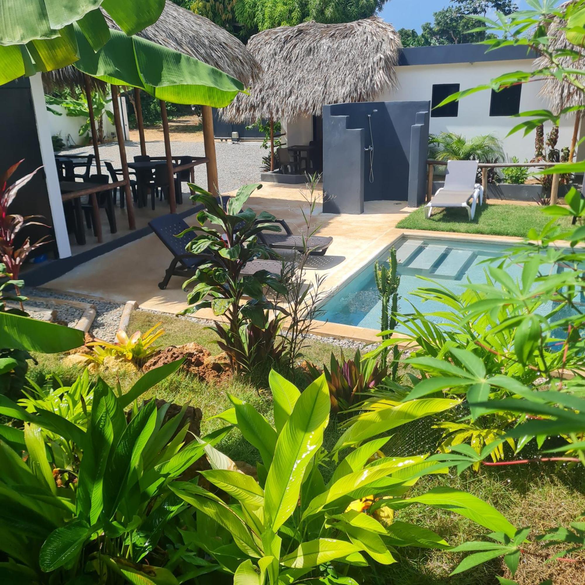 Bungalows Colibri ラス・ガレラス エクステリア 写真