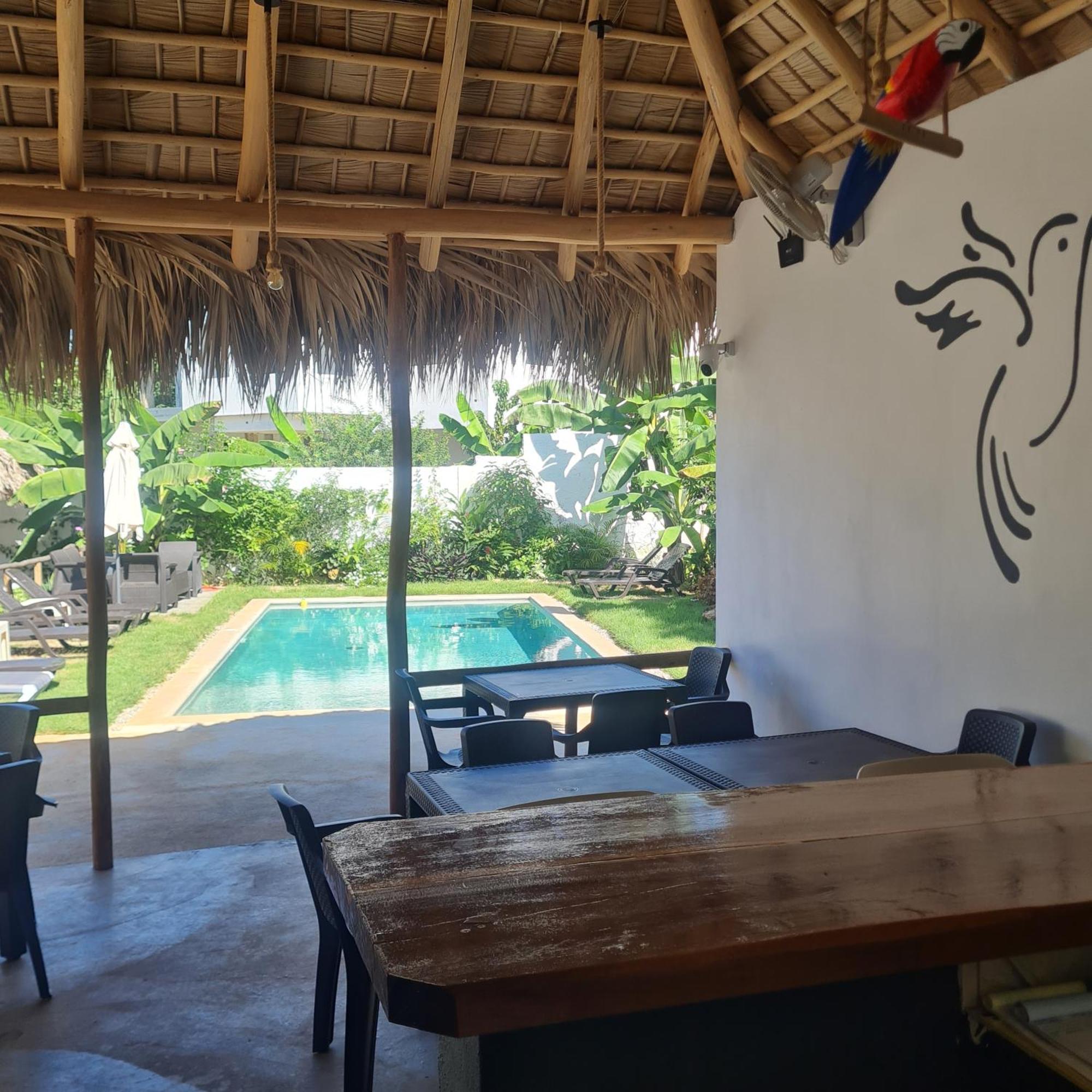 Bungalows Colibri ラス・ガレラス エクステリア 写真