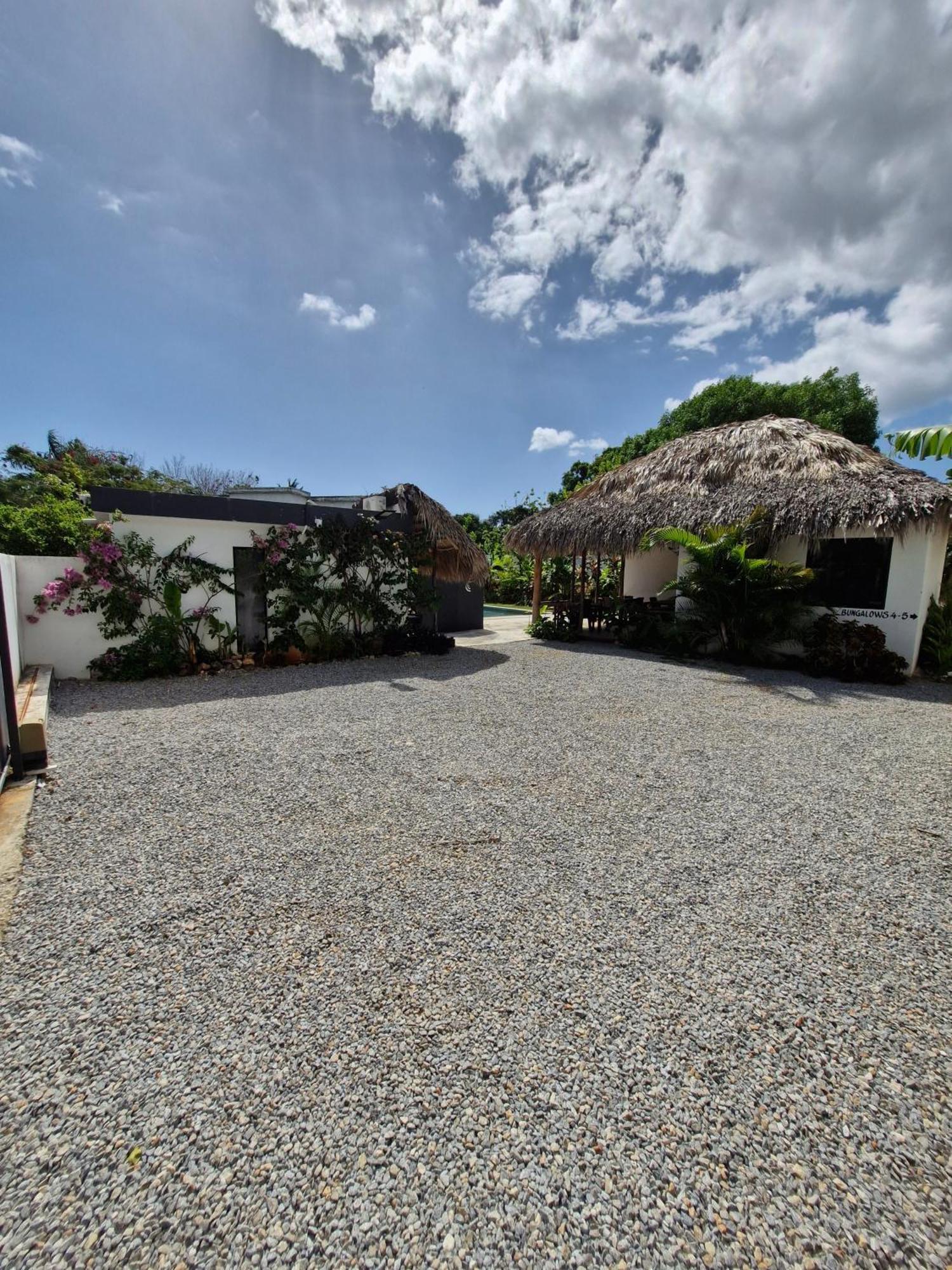 Bungalows Colibri ラス・ガレラス エクステリア 写真